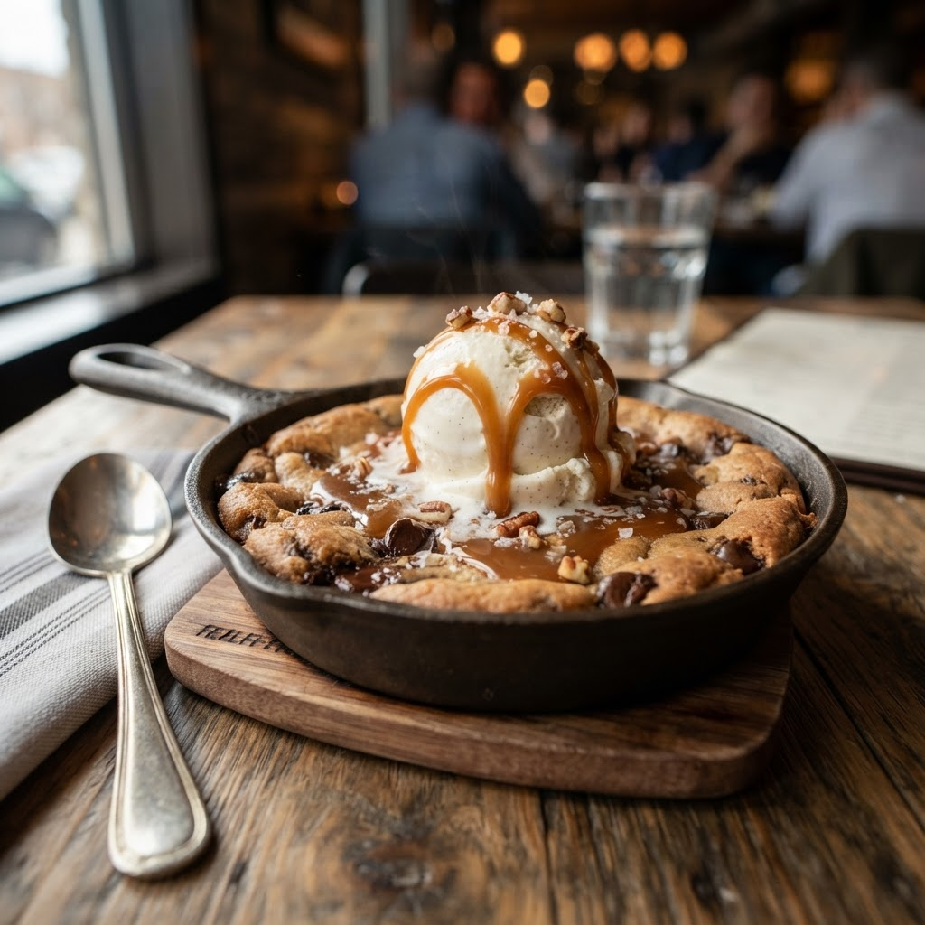 Desserts