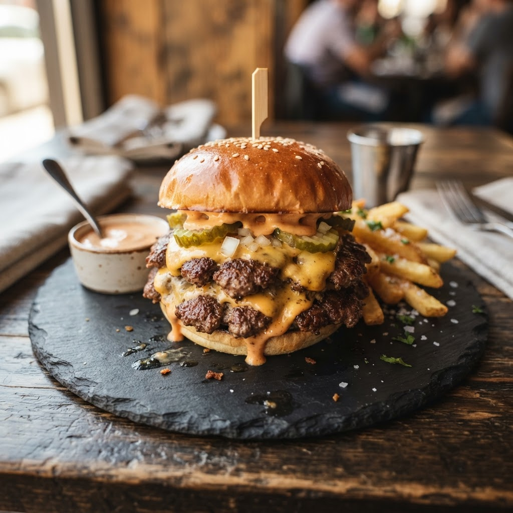Burgers